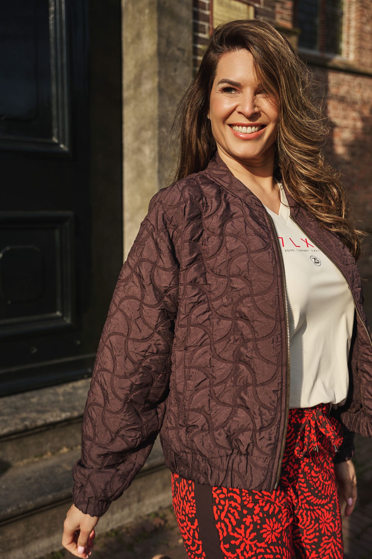 Zoso Sylvie 0975 espresso 00120144-EKA26006500000044