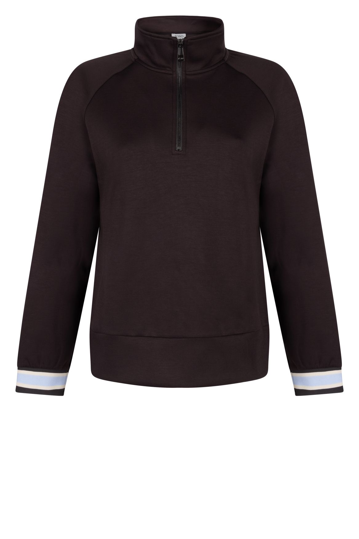 Zoso Kim 0975-0850 espresso-light blue 00120149-EKA26006500000052