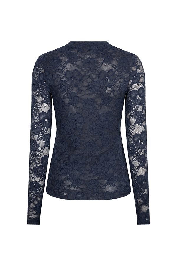 Lofty Manner Top Irea - Classis Lace 410 dark blue 2900169786044