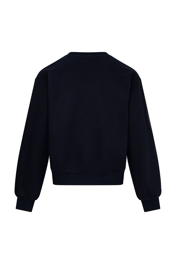 Lofty Manner Sweater Imina - Baxis Relaxed 410 dark blue 2900169787072