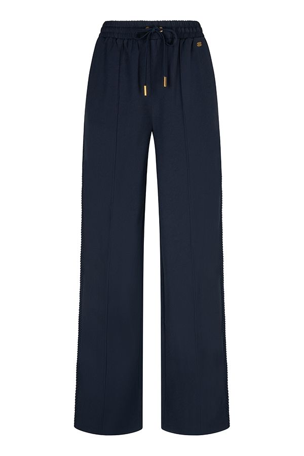 Lofty Manner Pant Inna -Sport Relaxed 410 dark blue 00120159-EKA26013300000096