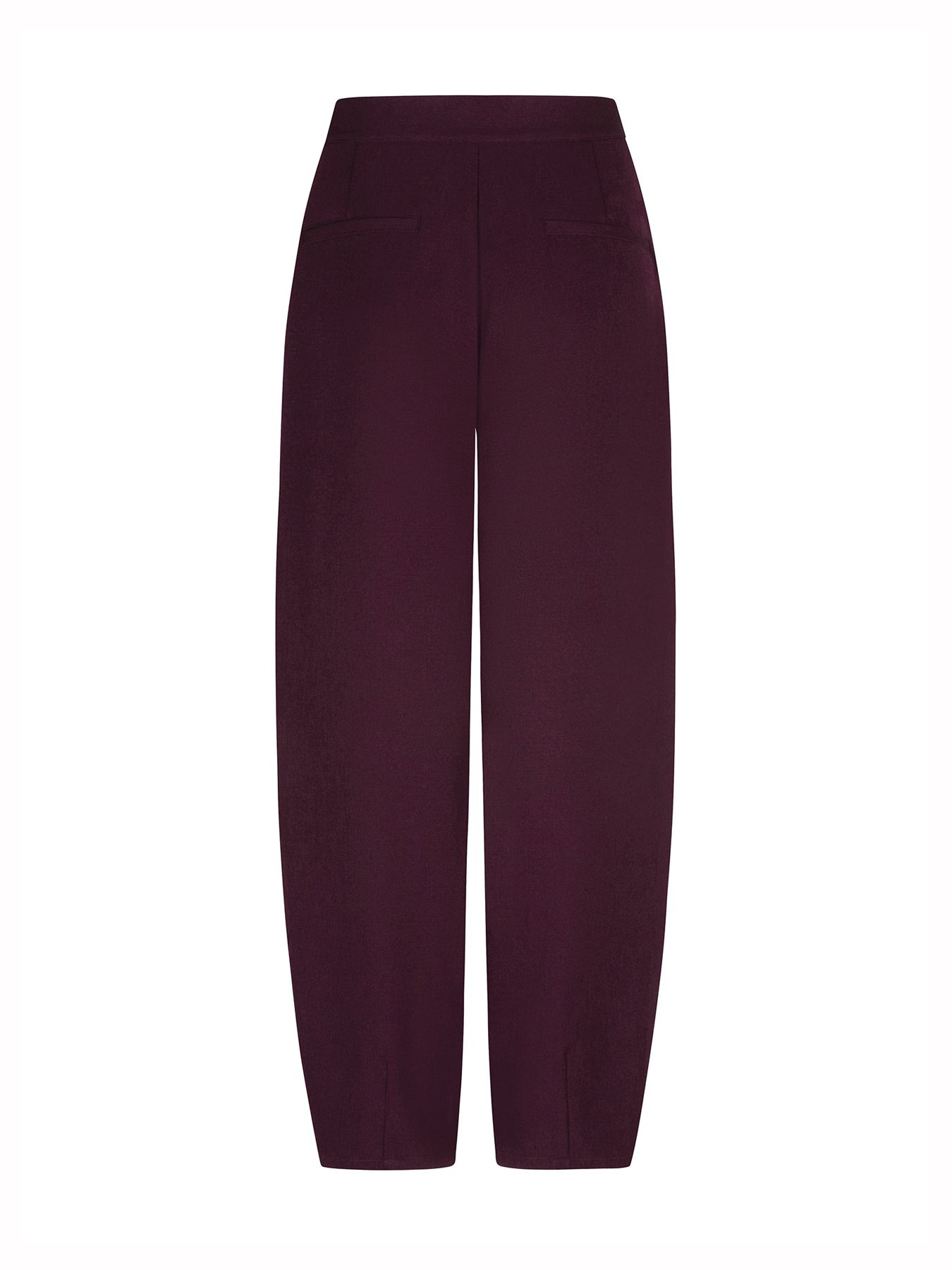 Ydence Pants Blythe Aubergine 2900169796067