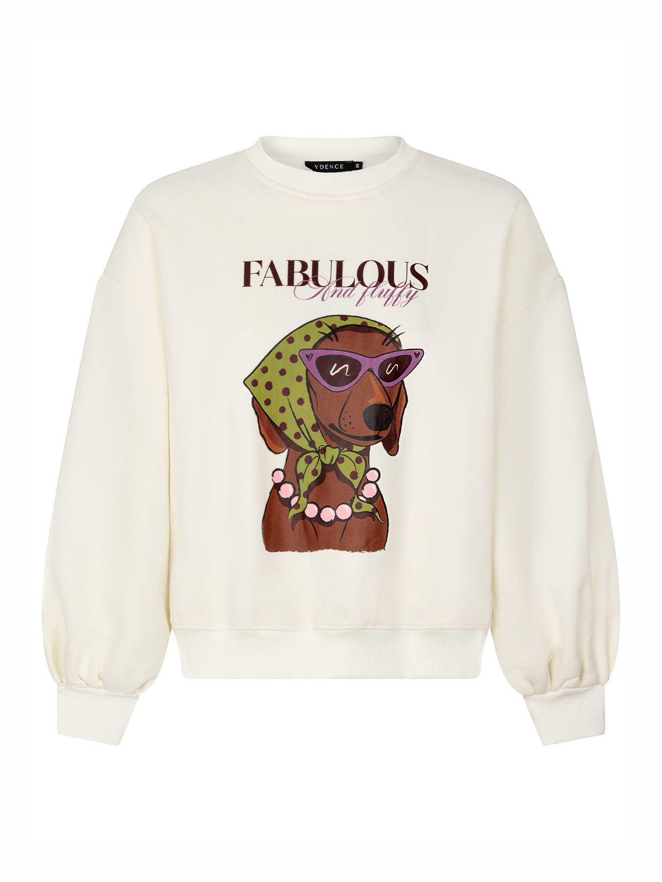 Ydence Sweater fabulous ecru 2900169803079