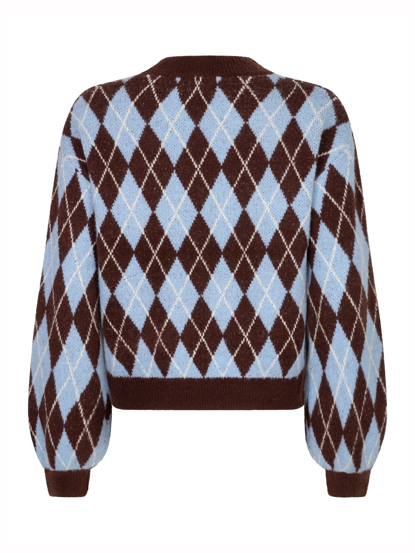 Ydence Knitted sweater Delilah Light Blue 2900169805066