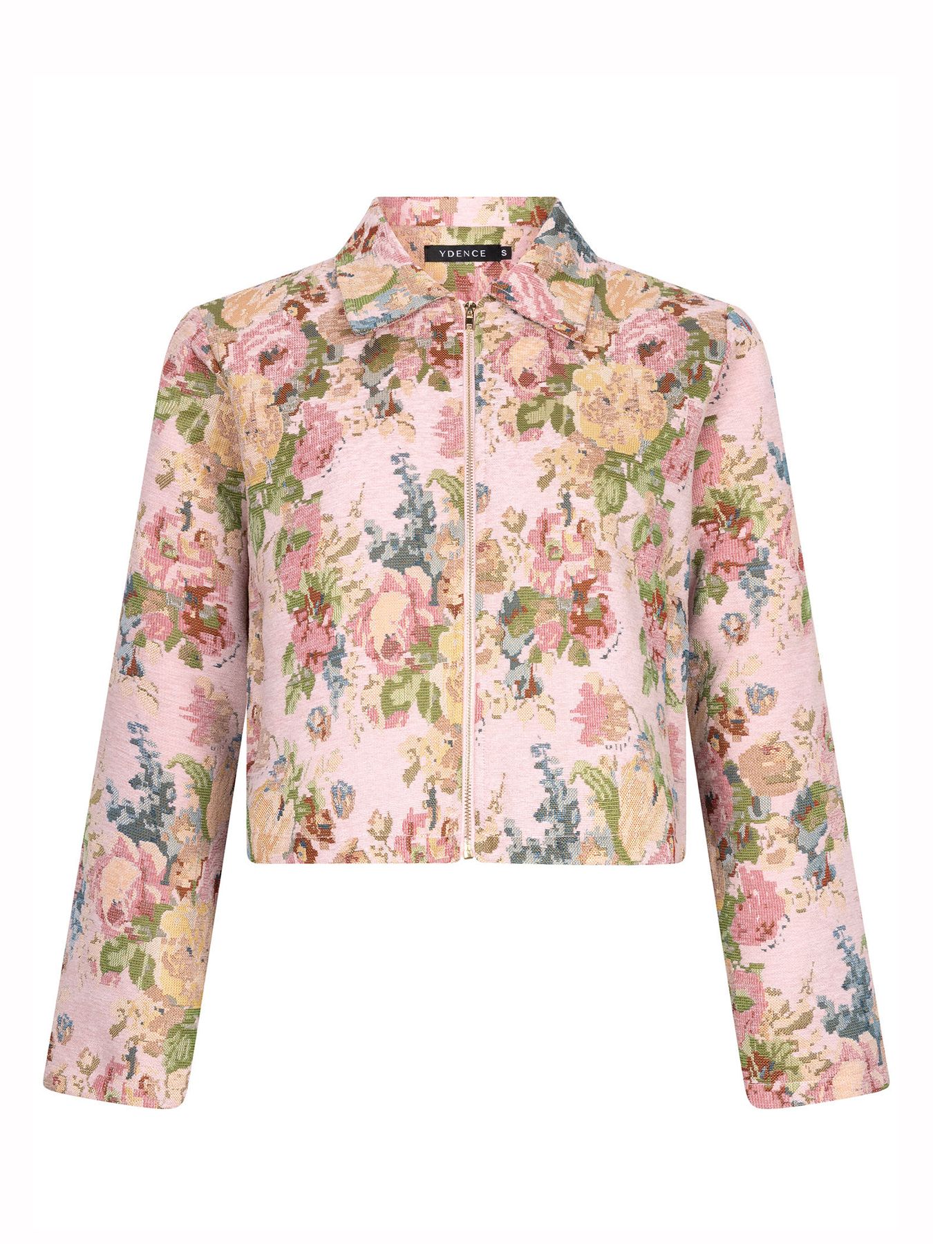 Ydence Jacket calisto Pink 2900169807046