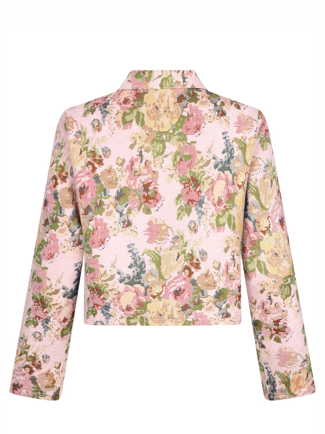 Ydence Jacket calisto Pink 2900169807046