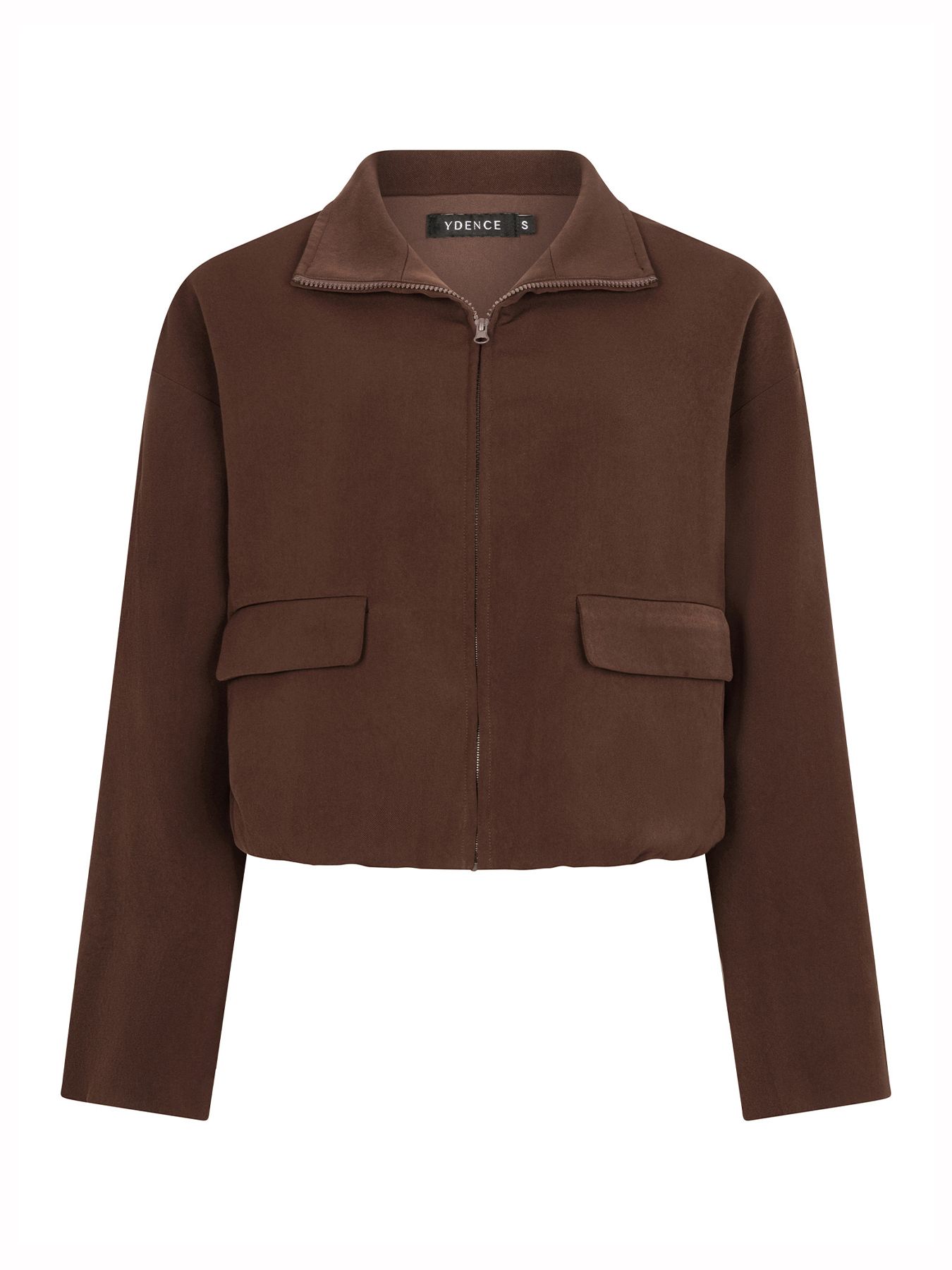 Ydence Jacket Davis Donker Bruin 2900169808036