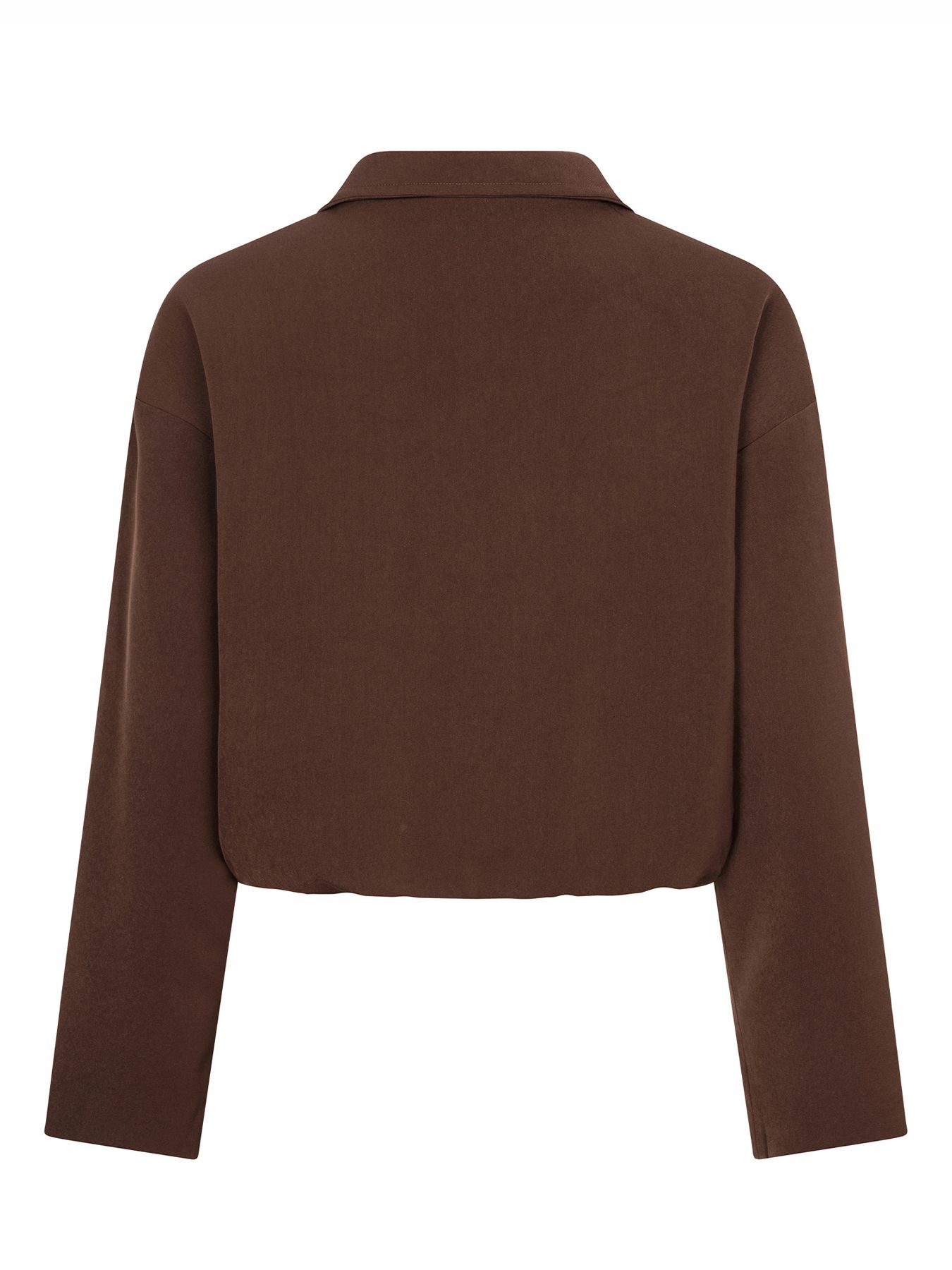 Ydence Jacket Davis Donker Bruin 2900169808036