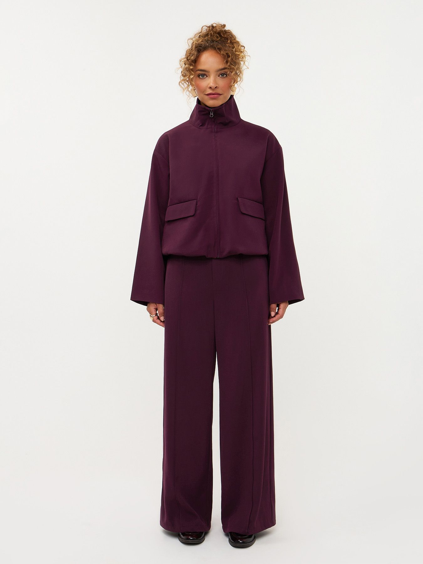 Ydence Jacket Davis PLUME 2900172537060