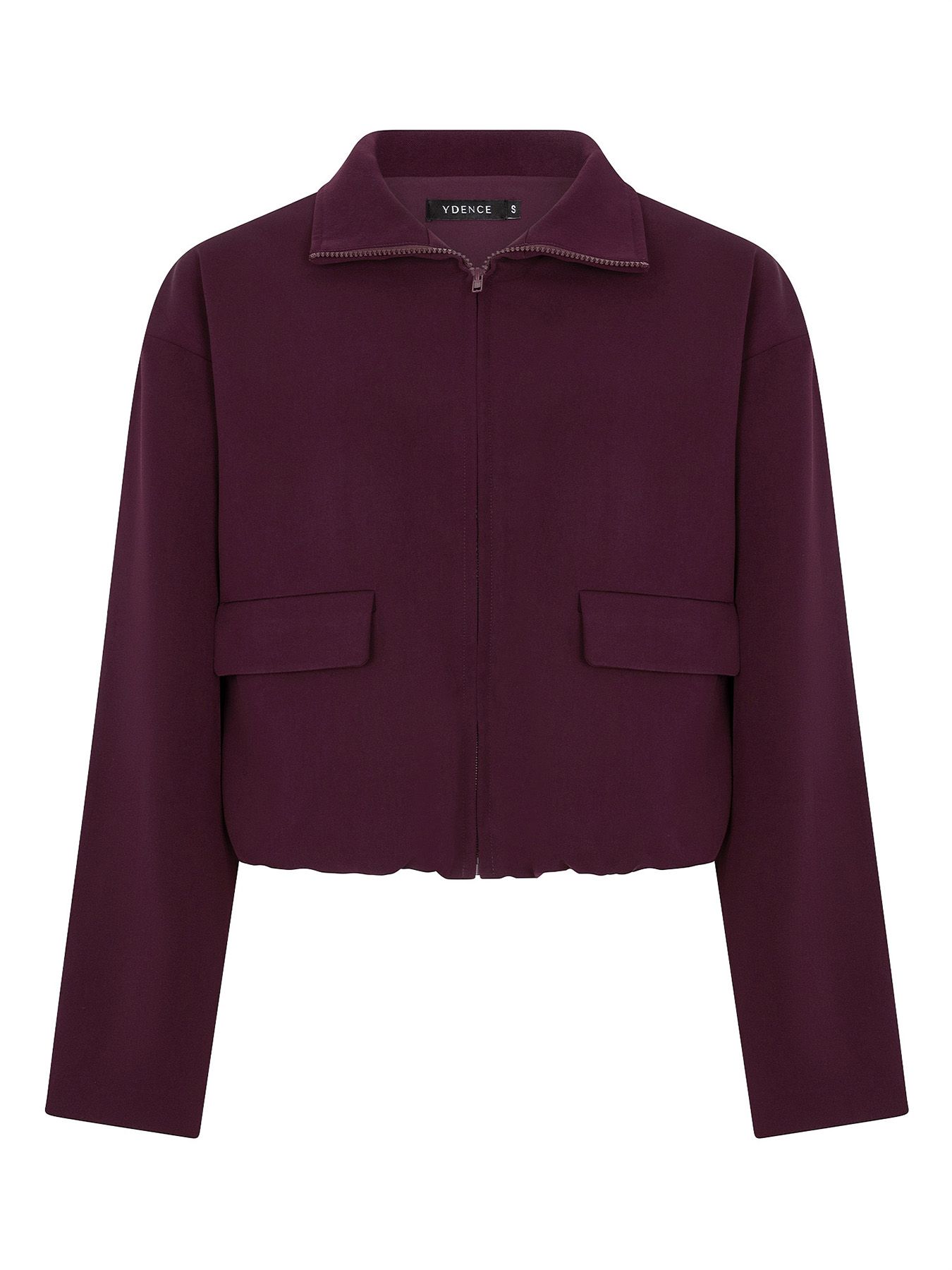 Ydence Jacket Davis PLUME 2900172537060