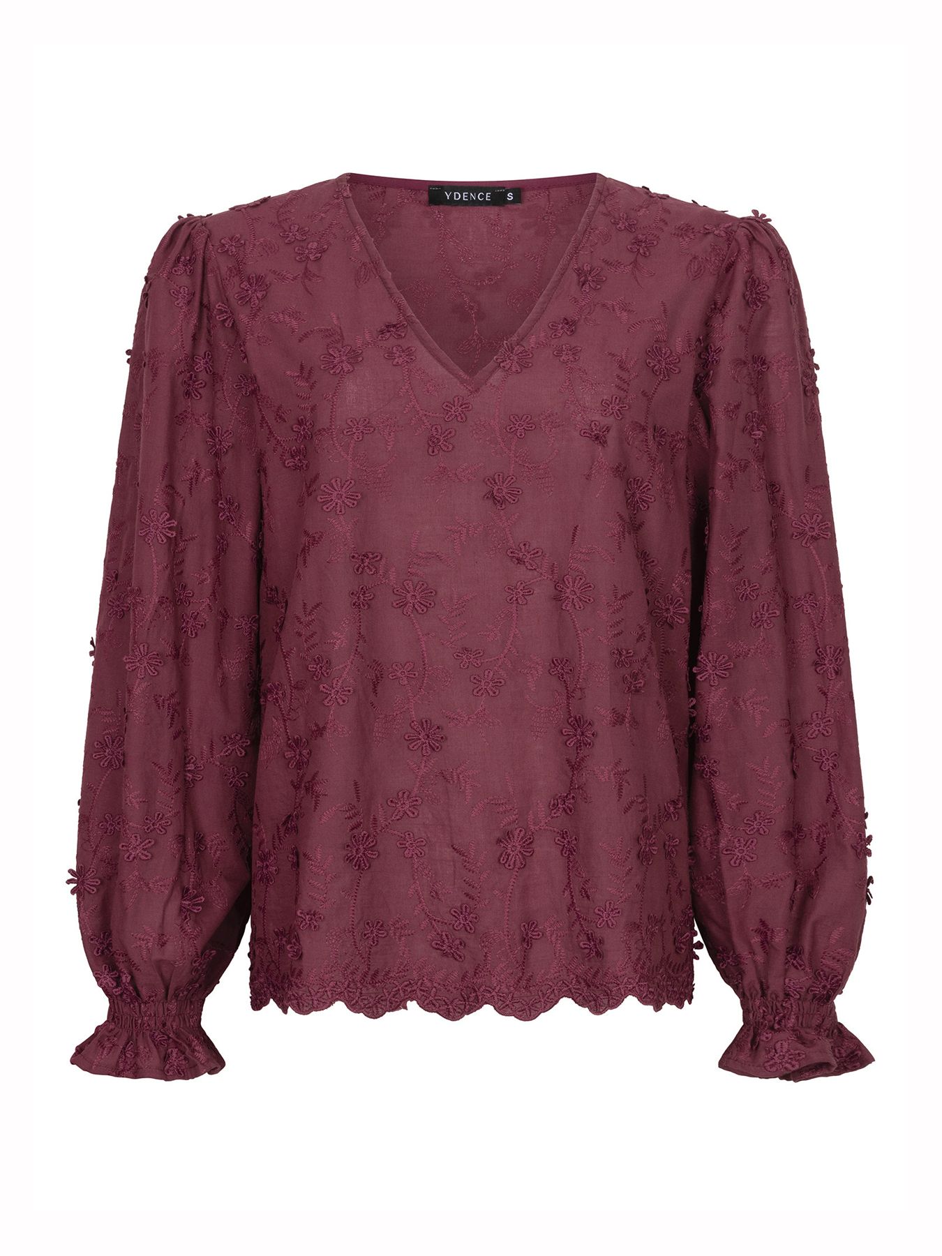 Ydence Top dakota Cherry 2900169811074