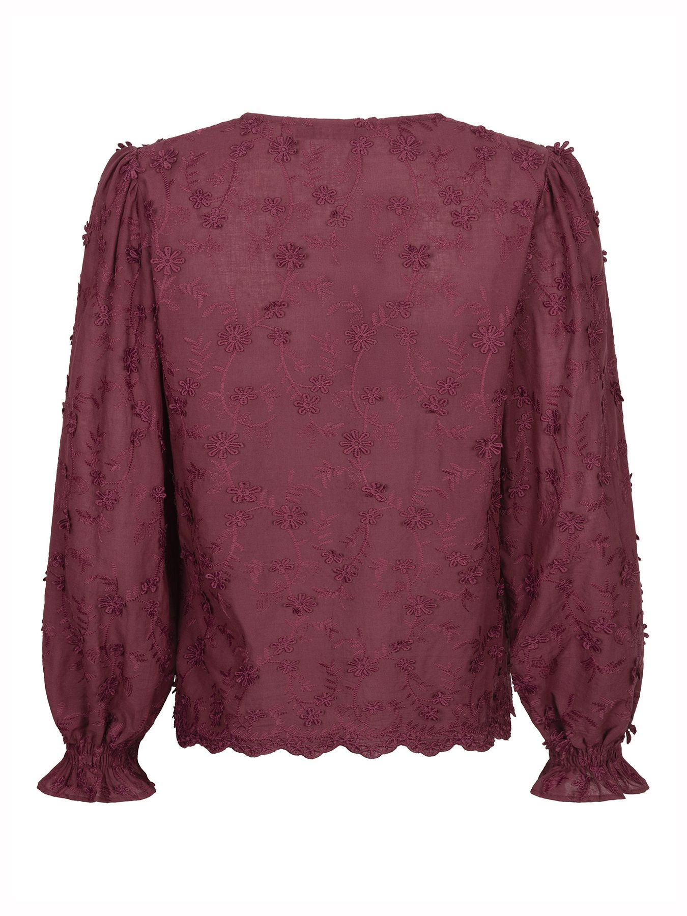 Ydence Top dakota Cherry 2900169811074