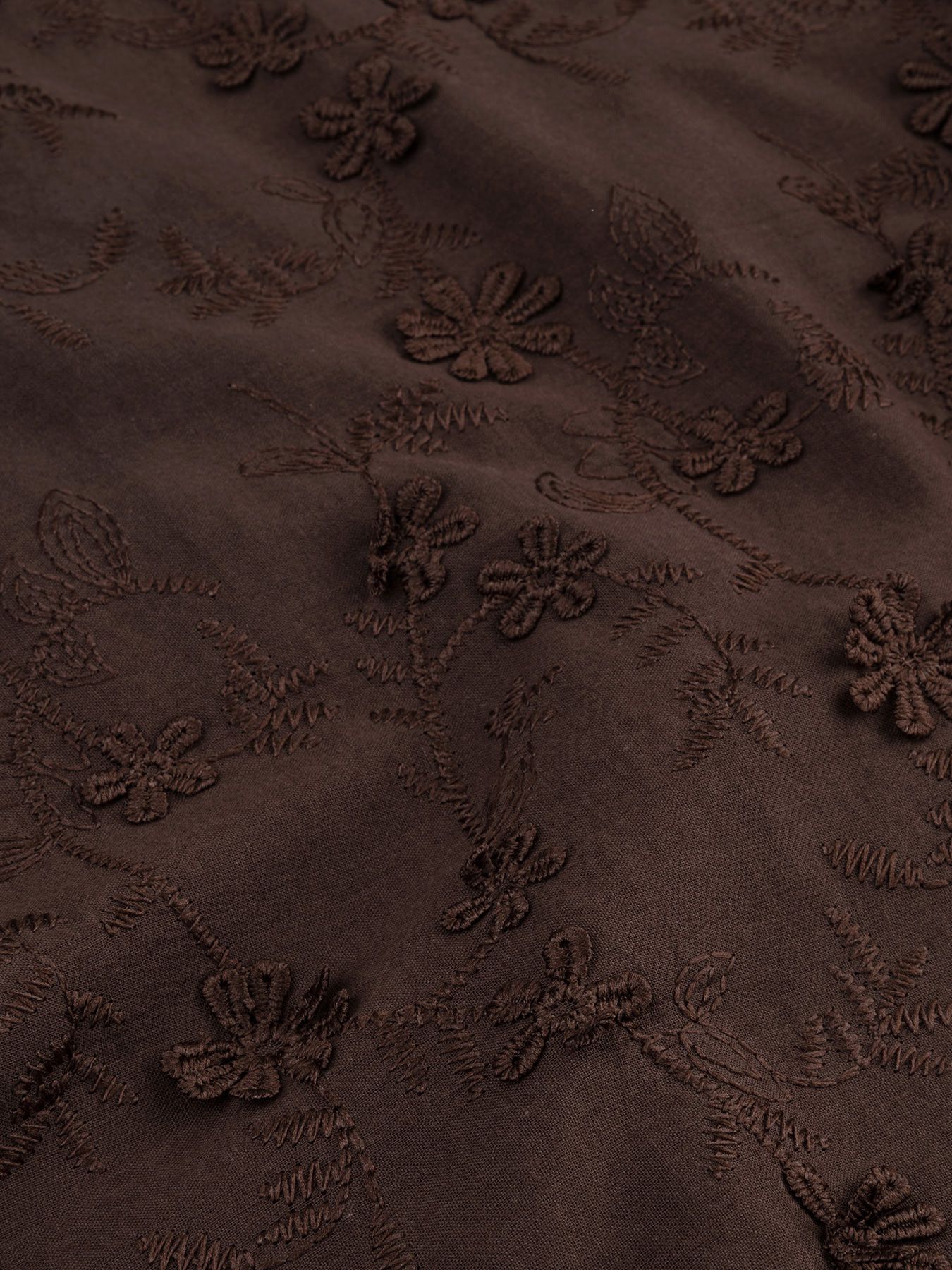 Ydence Top dakota Donker Bruin 2900169810060