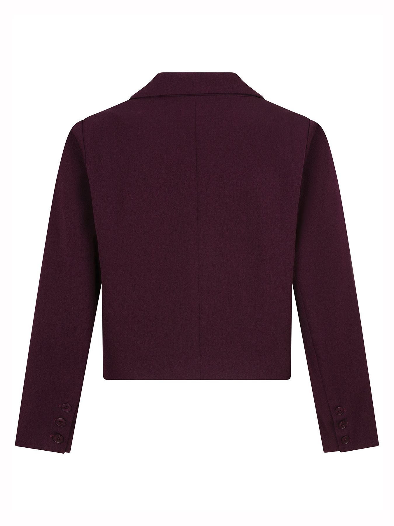 Ydence Blazer ayla Aubergine 2900169812040
