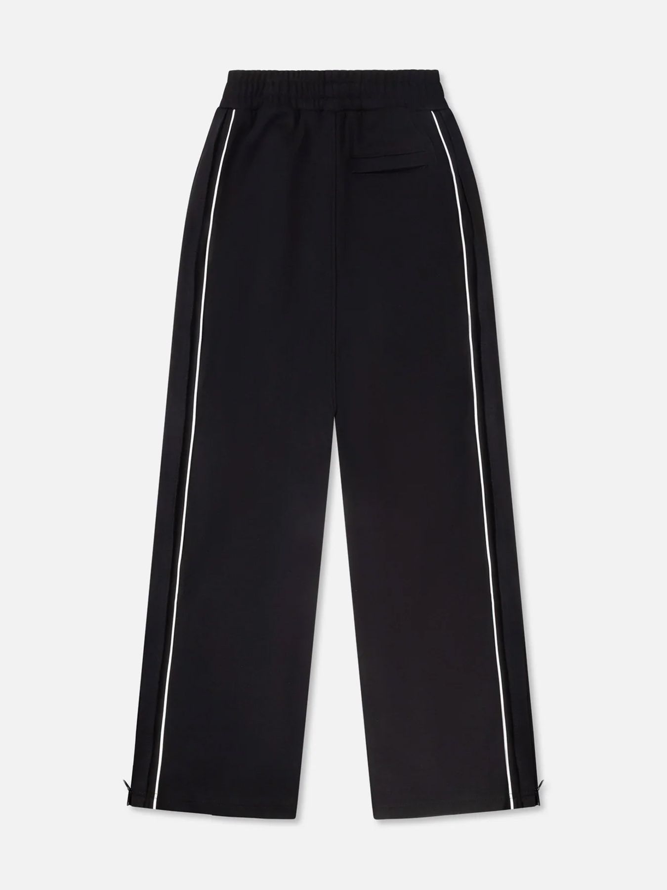 Off The Pitch Piping panel pants Black 2900169822032