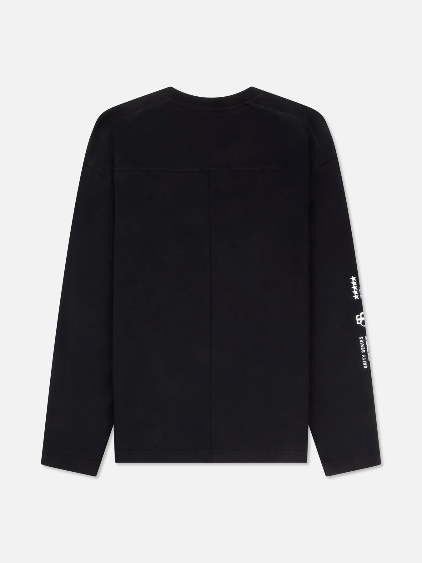 Off The Pitch Arcane long sleeved tee Black 2900169826030