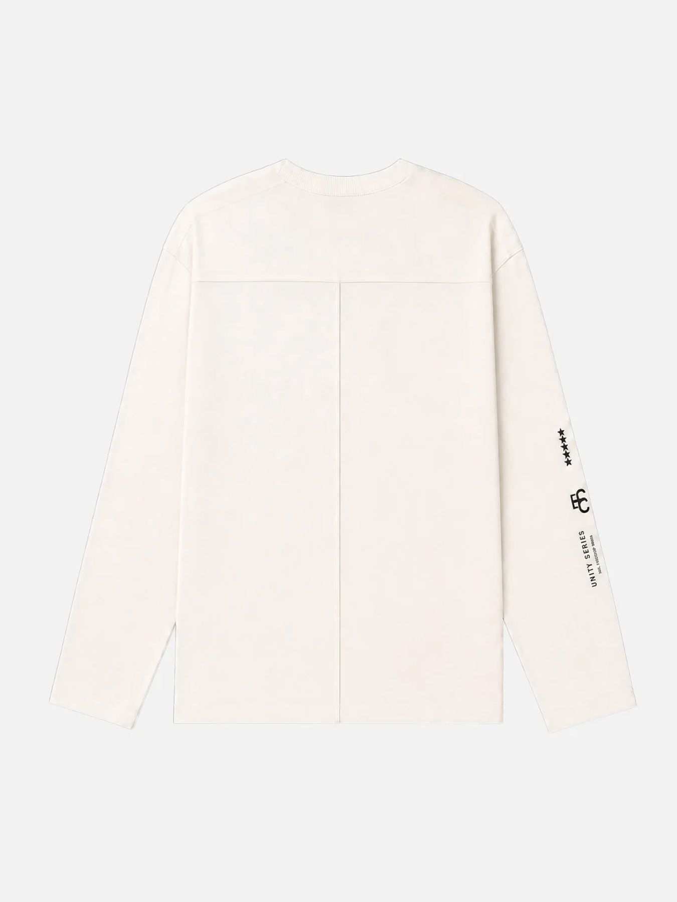 Off The Pitch Arcane long sleeved tee off white 2900169825040