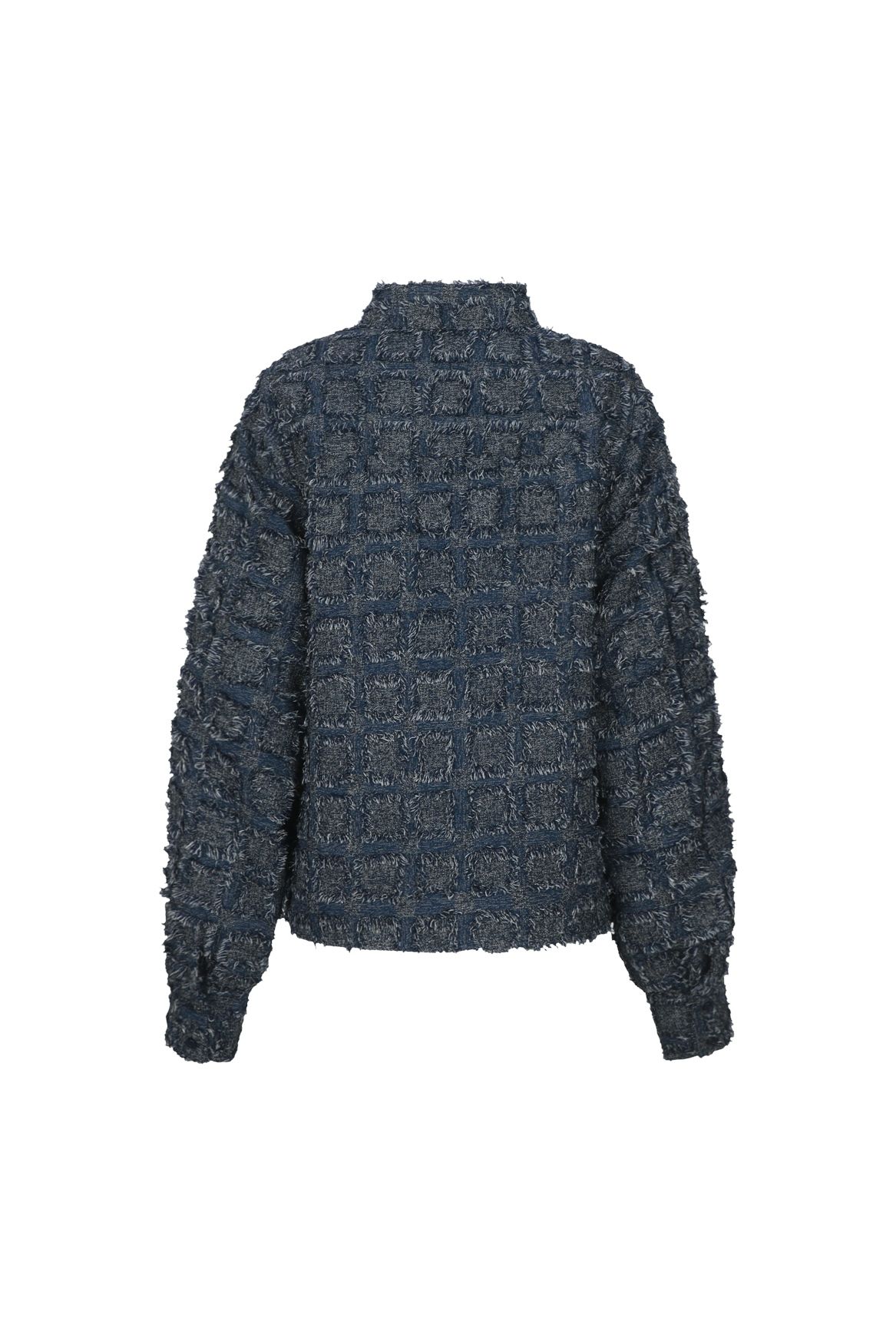 Fluresk Kris blouse 605 navy blue 2900170063127