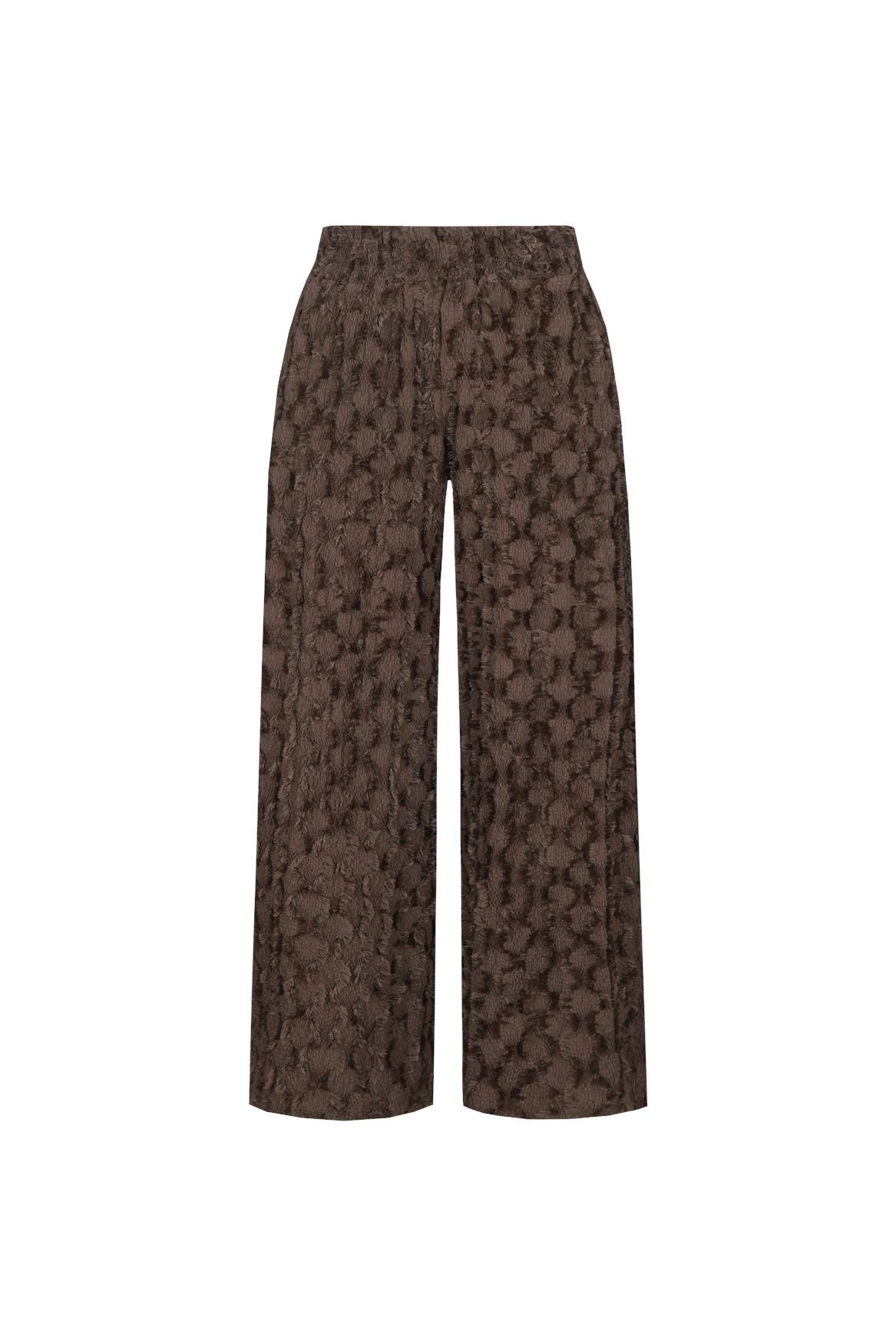 Fluresk Loa pants 514 dark chocolate 00120330-EKA26015100000020