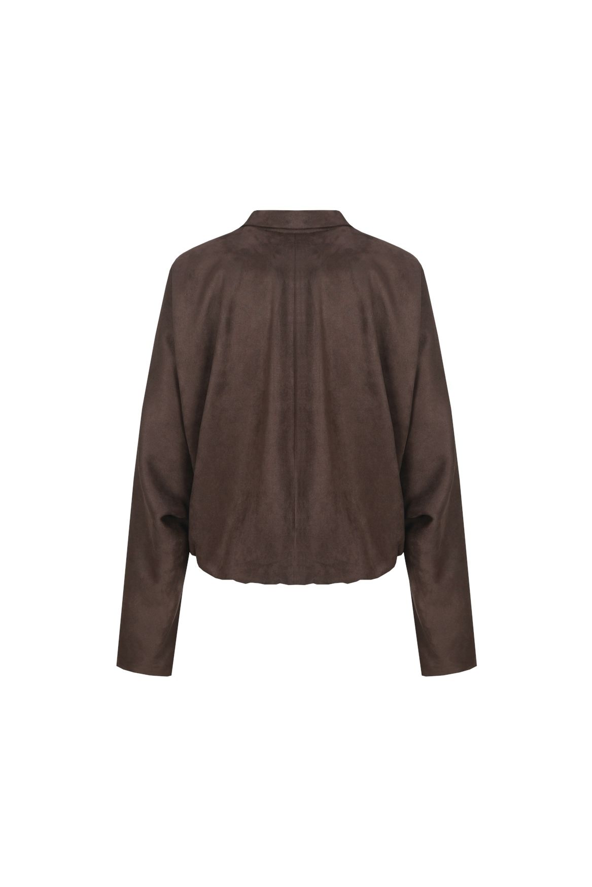 Fluresk Ginny jacket 514 dark chocolate 2900170066142