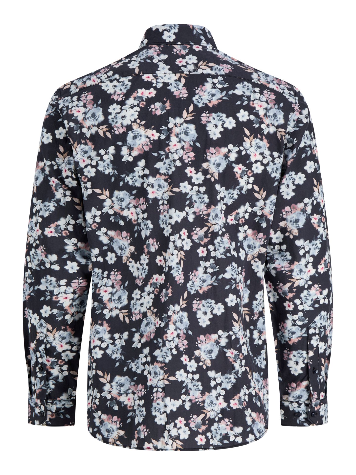 Jack & Jones JPRBLAPARKER PRINT L/S SHIRT Night Sky 2900170118025