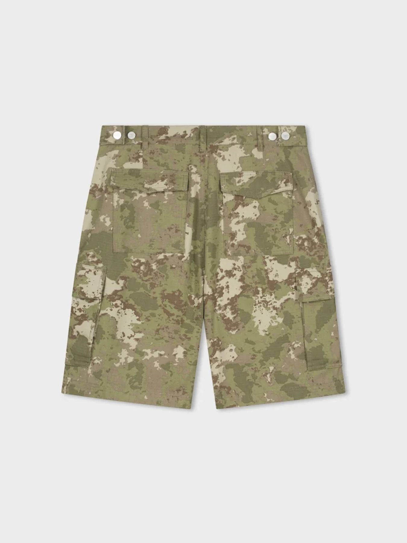 Equalité Camo shorts Camouflage 2900170152036