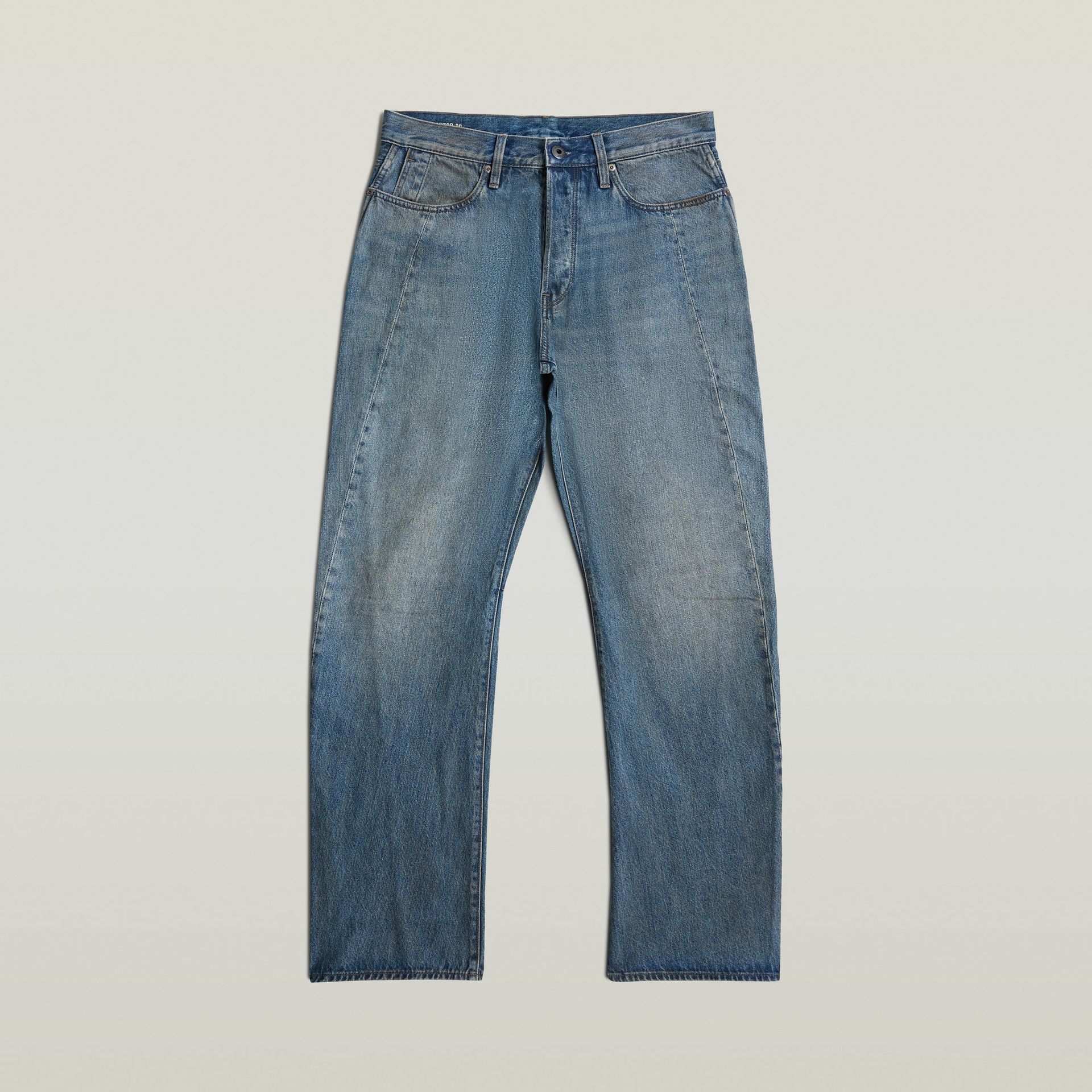 G-star Raw Contor 3D Regular H117 vintage gold digger 2900170182354