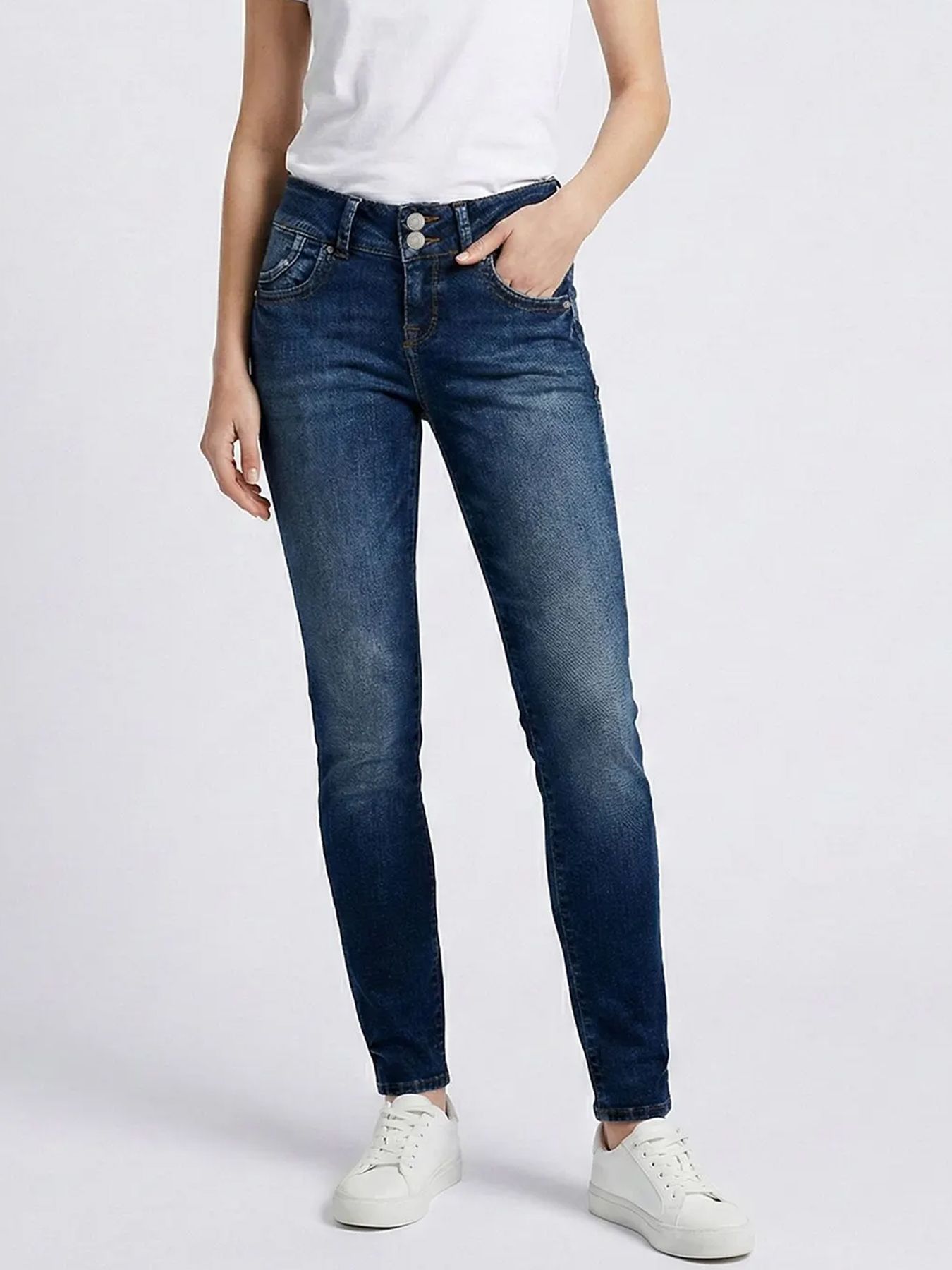 Ltb jeans MOLLY MID 56372 slyvie wash 2900170183450