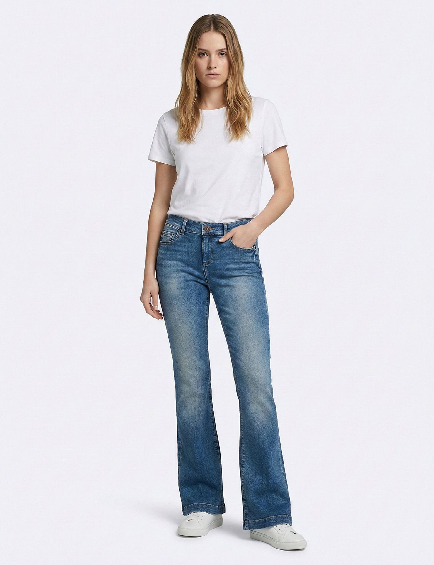 Ltb jeans FALLON MID 56366 rosel wash 00120394-EKA12000800000040