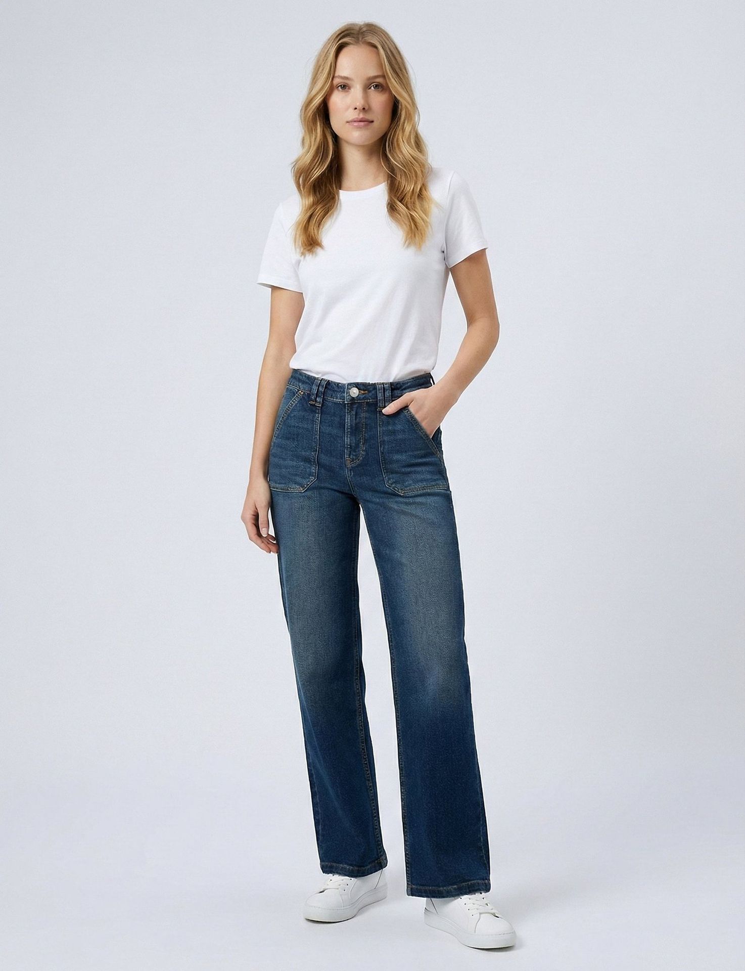 Ltb jeans ELISS L 56482 fevia wash 00120395-EKA12000800000041