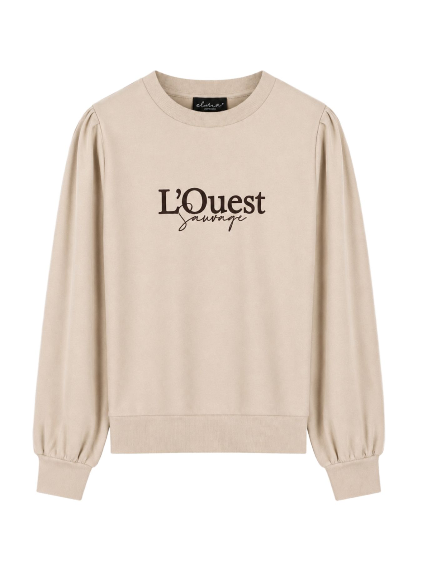 Elvira Sweater l quest Warm ivory 2900170203066