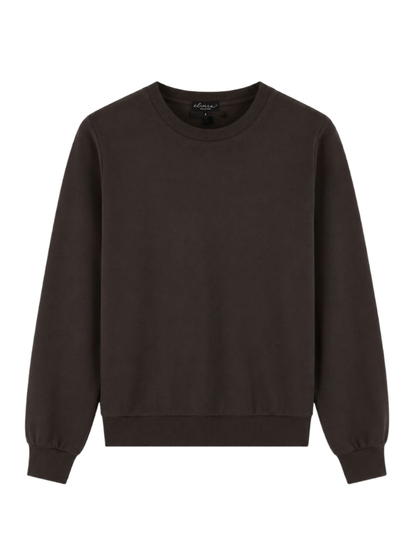 Elvira Sweater laney Dark Coffee 2900170208061