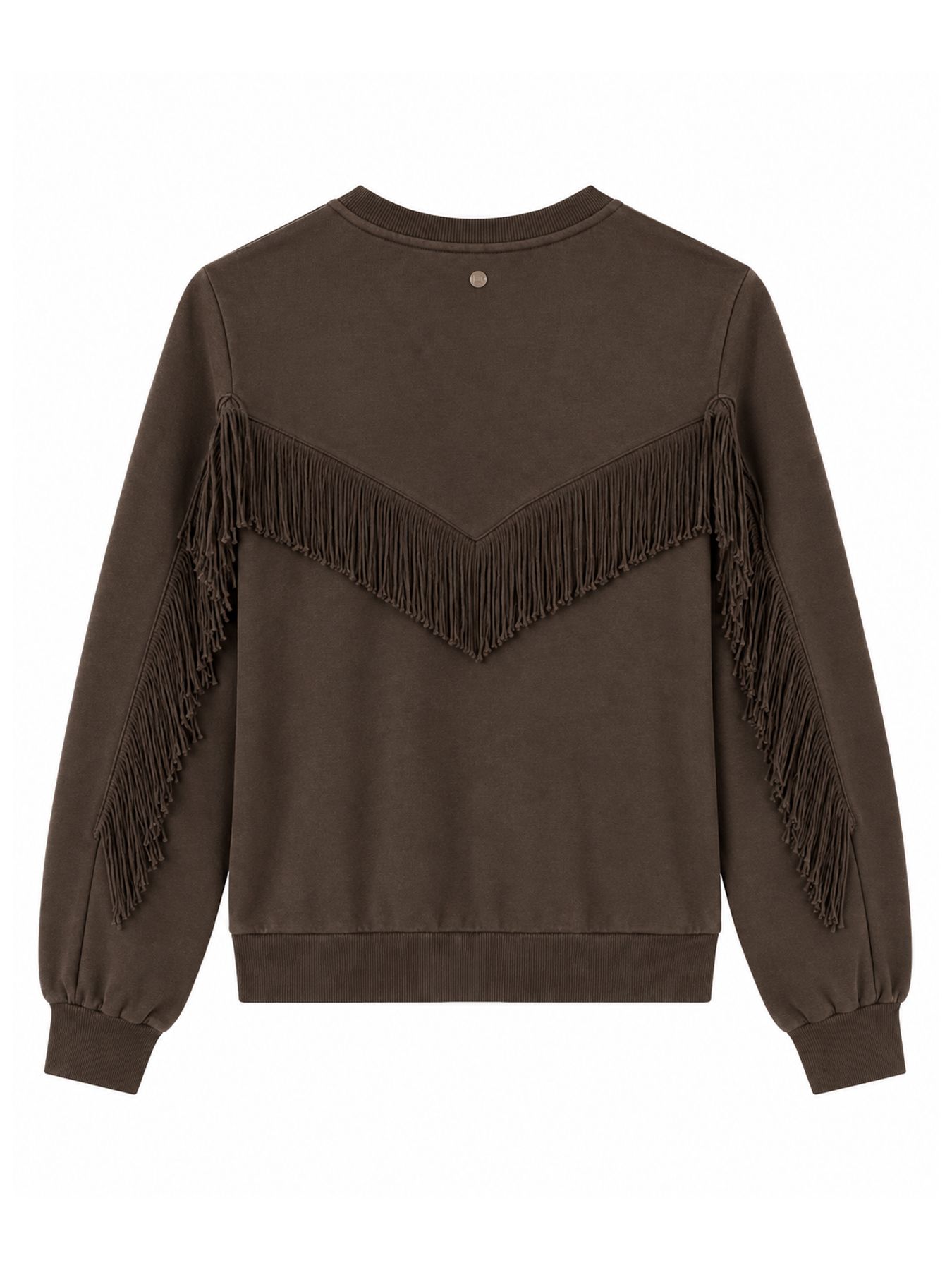 Elvira Sweater laney Dark Coffee 2900170208061