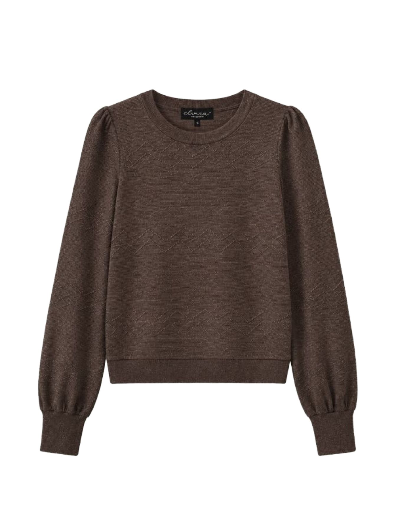 Elvira Pullover Lunelle Mocha 2900170217049