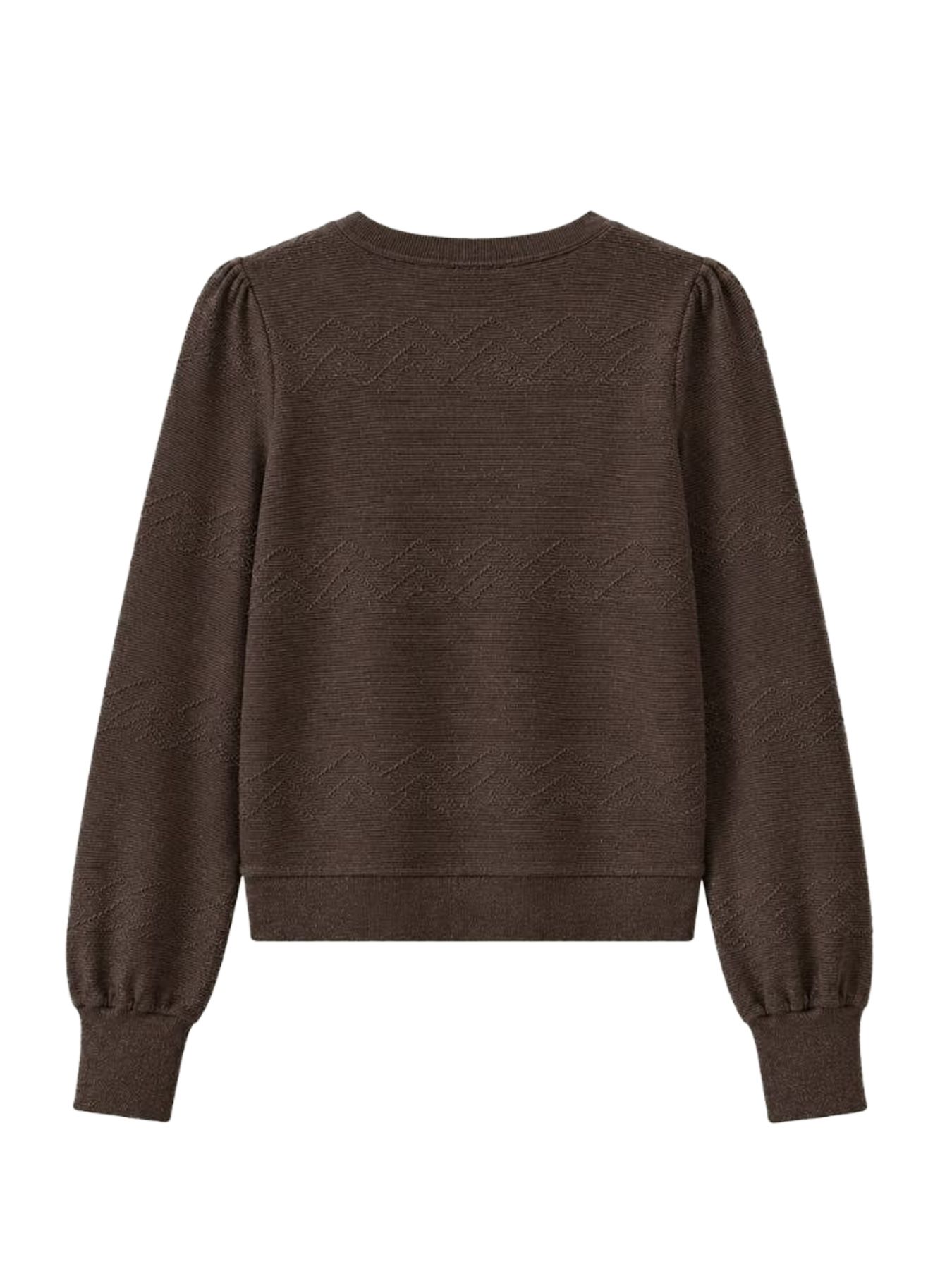 Elvira Pullover Lunelle Mocha 2900170217049