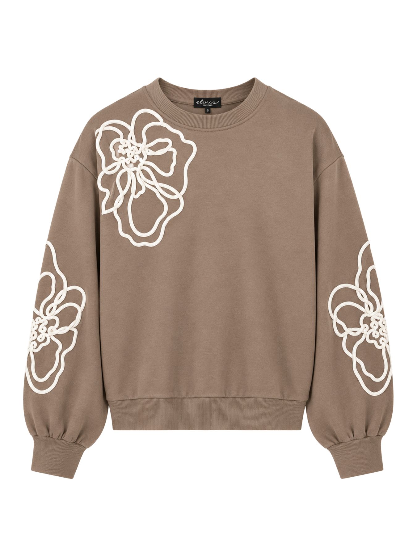 Elvira Sweater Liora Cappuccino 2900170221077