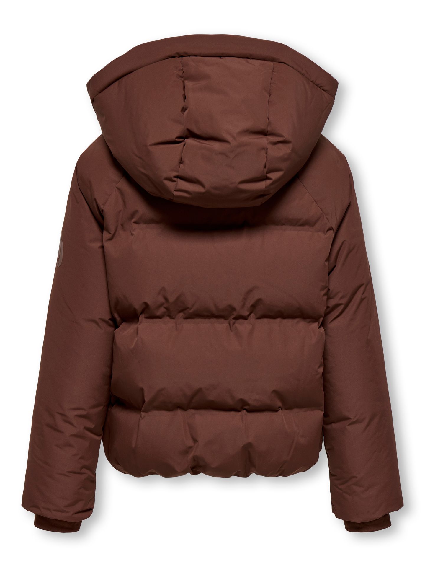 Only KOGELLIE FUNCTIONAL HOOD JACKET OTW Brown Stone 2900170509052