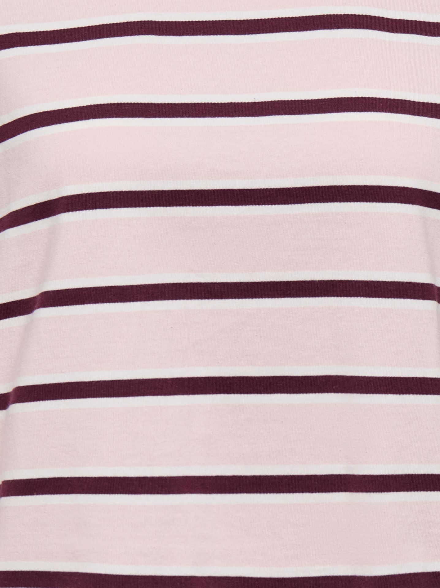 Only ONLFREJA L/S STRIPE TOP CC JRS Pale Lilac/Freja autumn (fig) 2900170526059