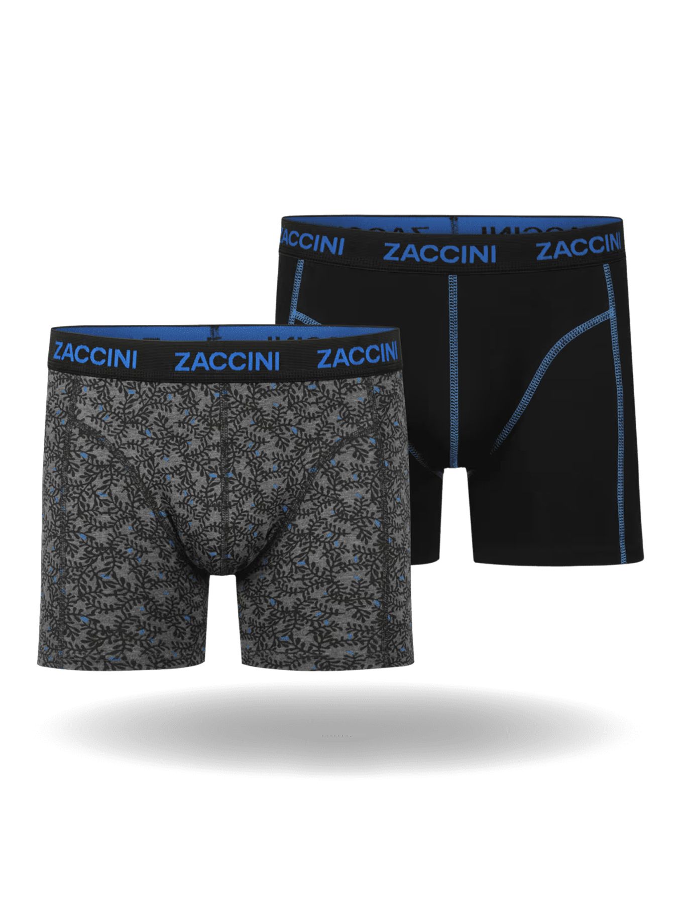 Zaccini M25-281-11 Grey 00120562-GREY