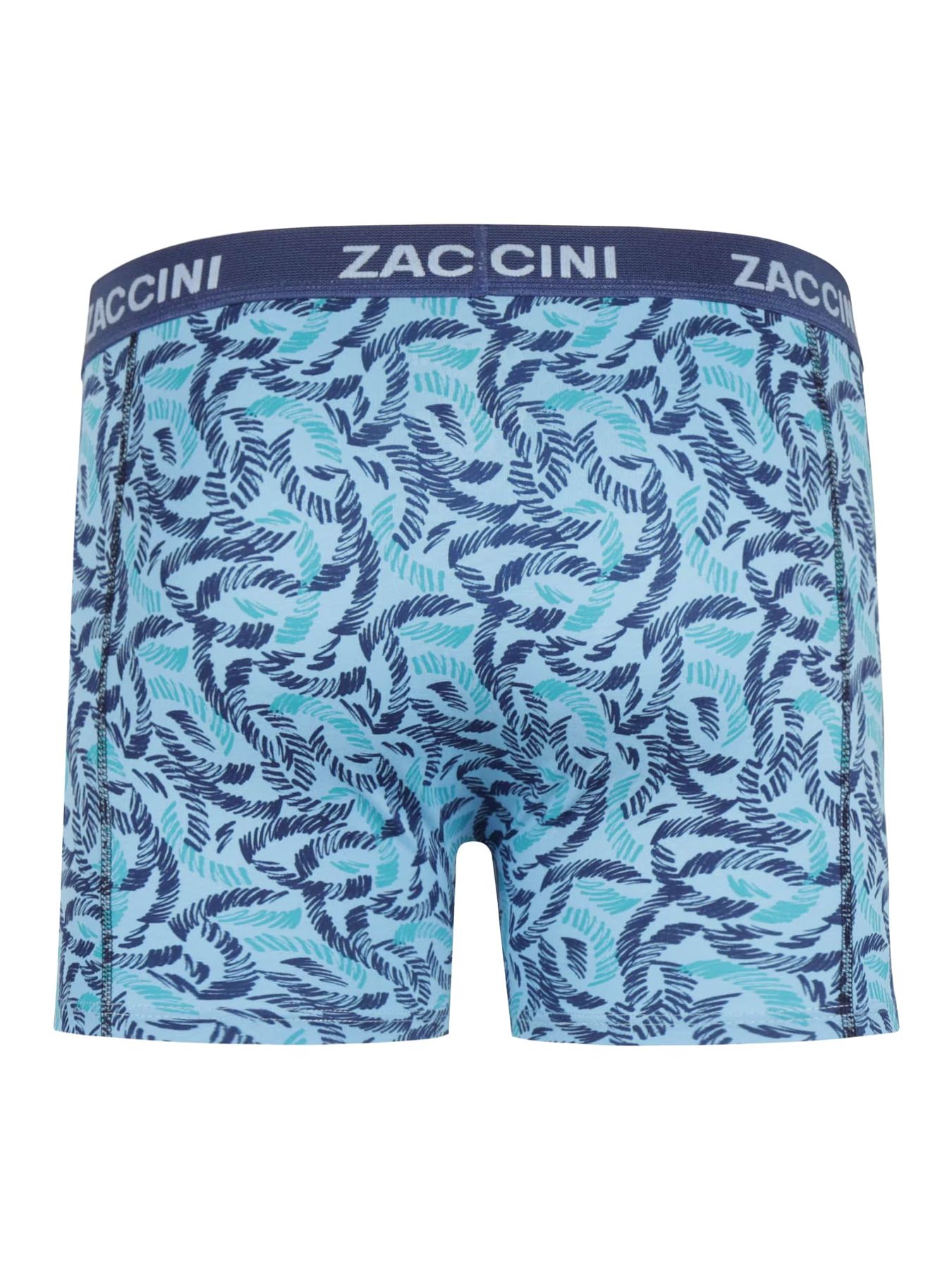 Zaccini M25-279-07 Blue 2900170535068