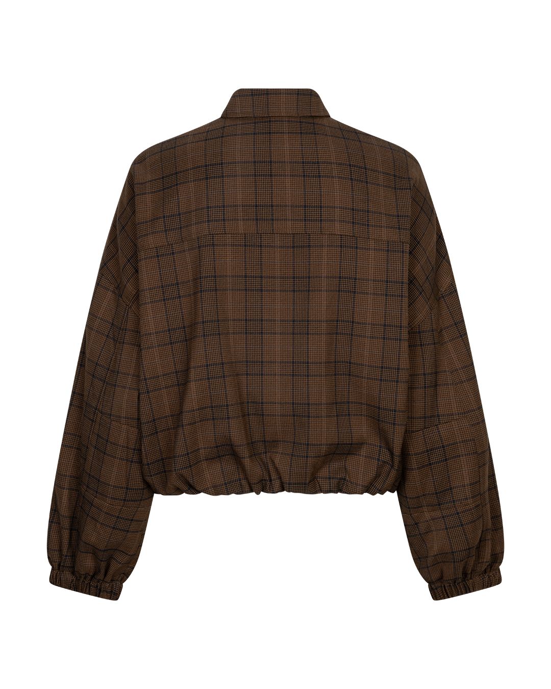 Red Button Avy Check brown-blue721 2900170538045