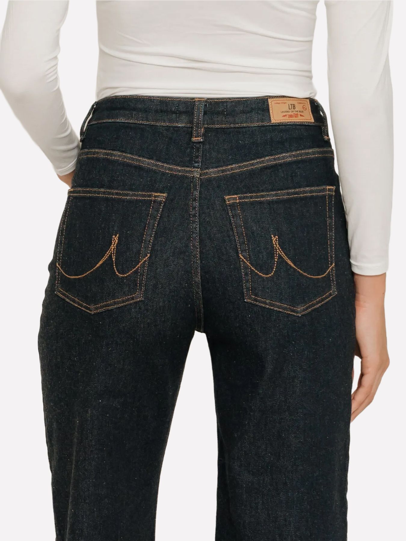 Ltb jeans ENORA L 082 Rinsed Wash 2900170749359