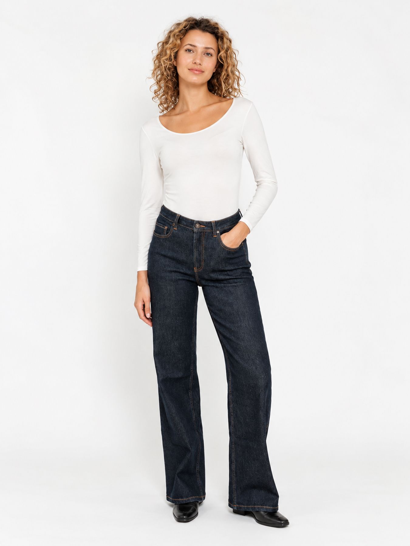 Ltb jeans ENORA L 082 Rinsed Wash 2900170749359