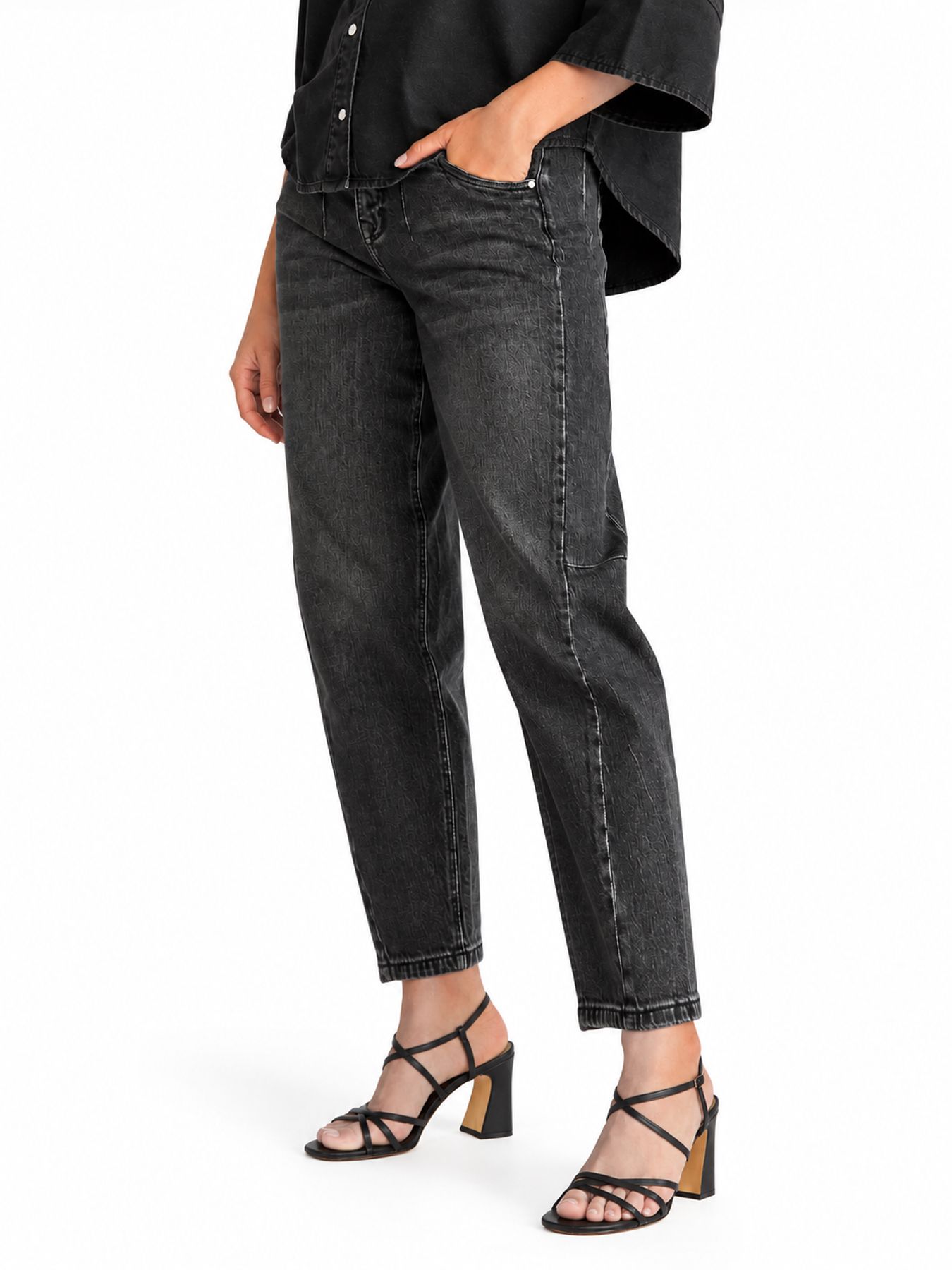 Para Mi Coco Shadow Black 00120713-D205