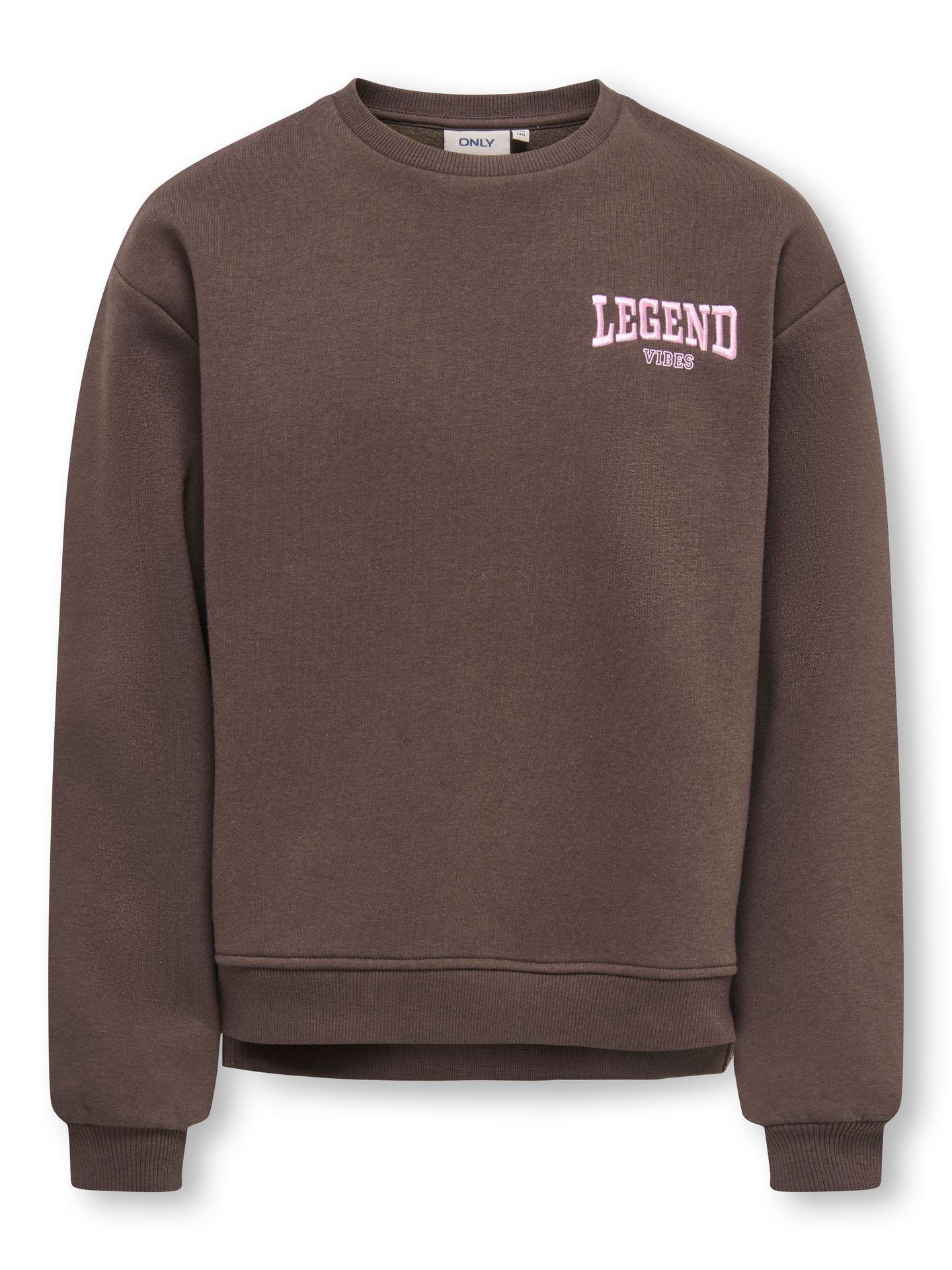 Only KOGVICKY L/S O-NECK CS SWT Bracken/California/Cloud Dancer 00120859-EKA26011400003640