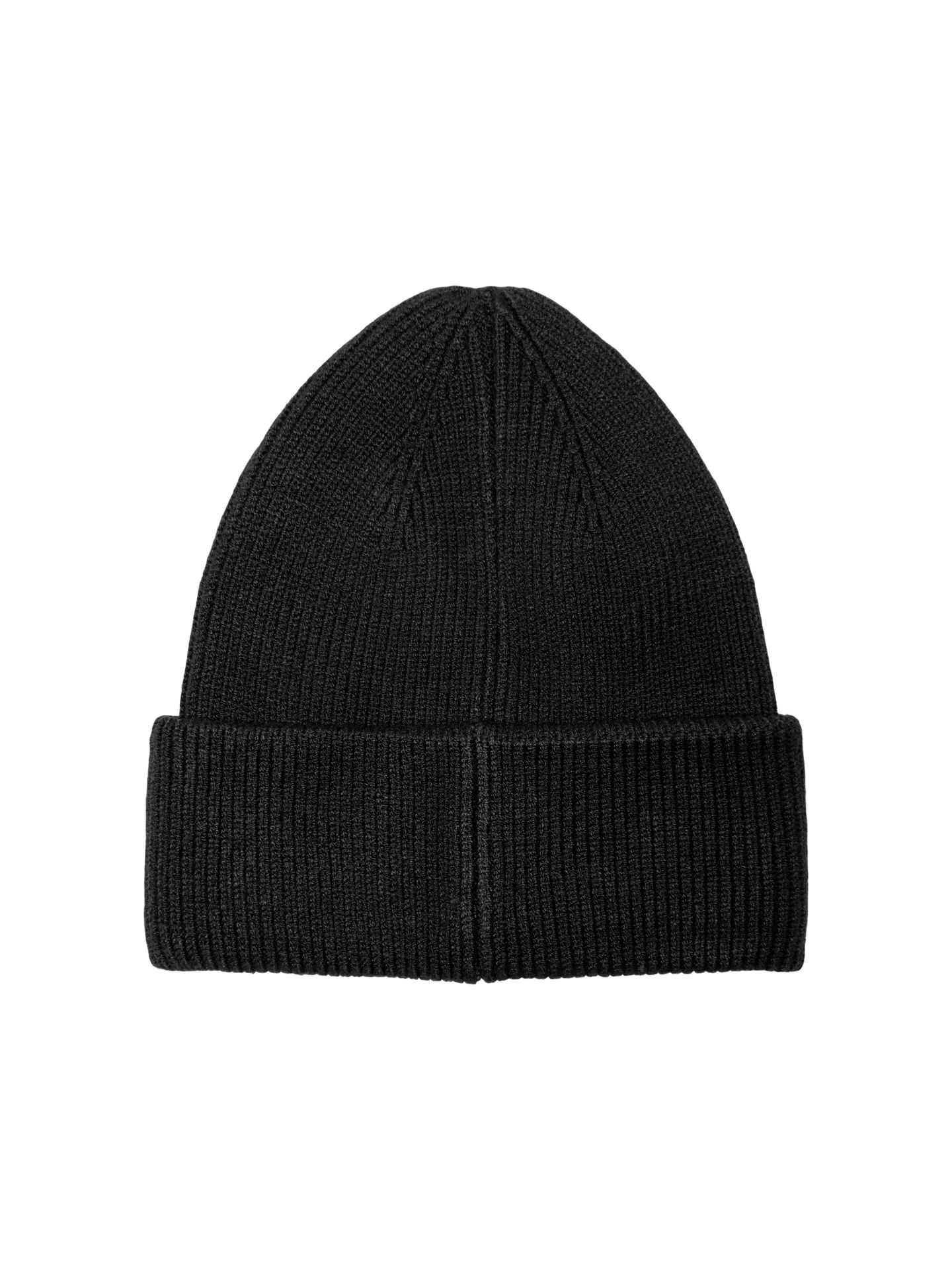 Only KOGALPHA LIFE EMB RIB BEANIE VD ACC Black/Rad 00120860-EKA26011400000387