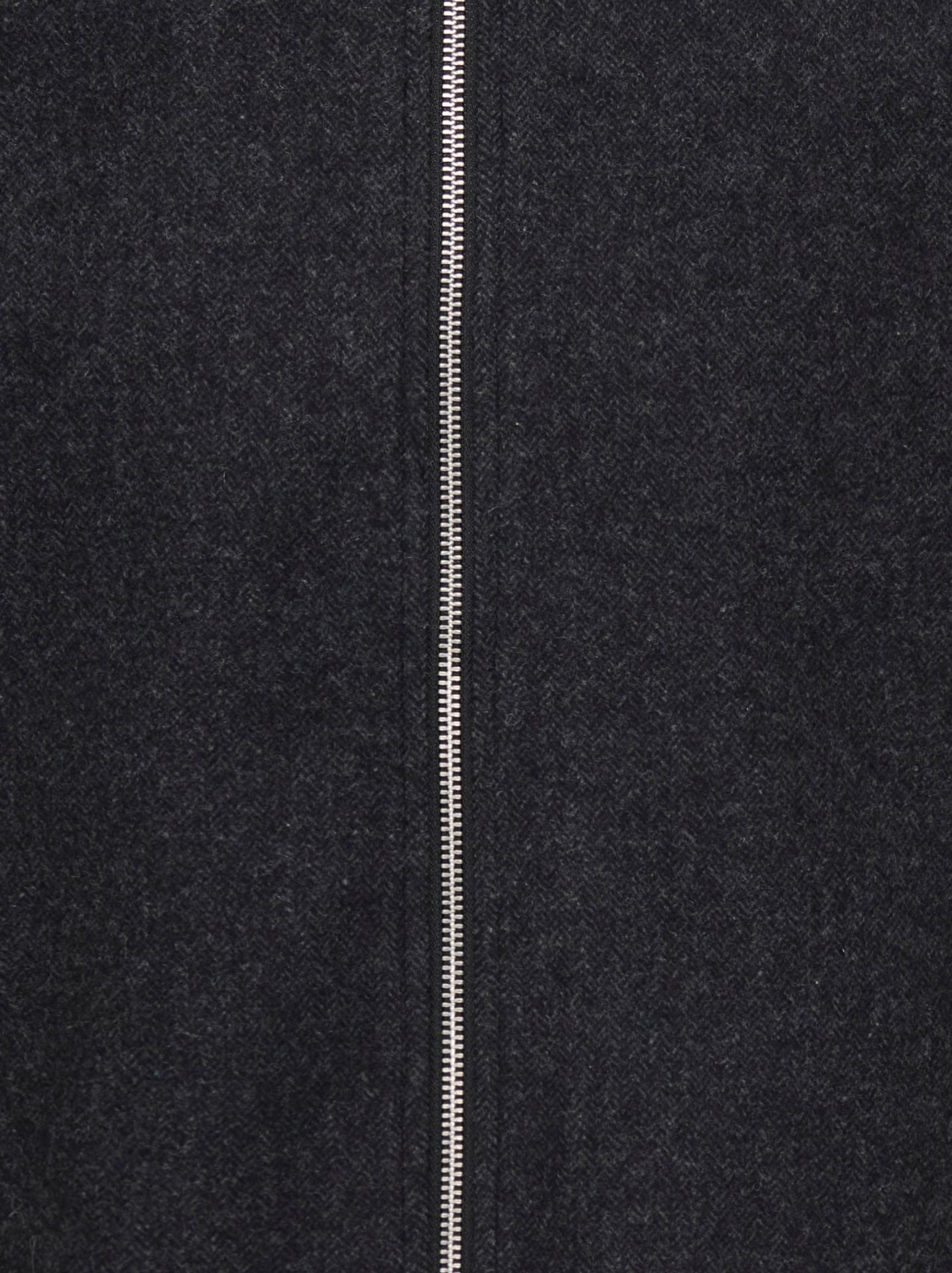 Only & Sons ONSOWEN WOOL JACKET OTW FRML Black Melange/Black Herringbone 2900171073026