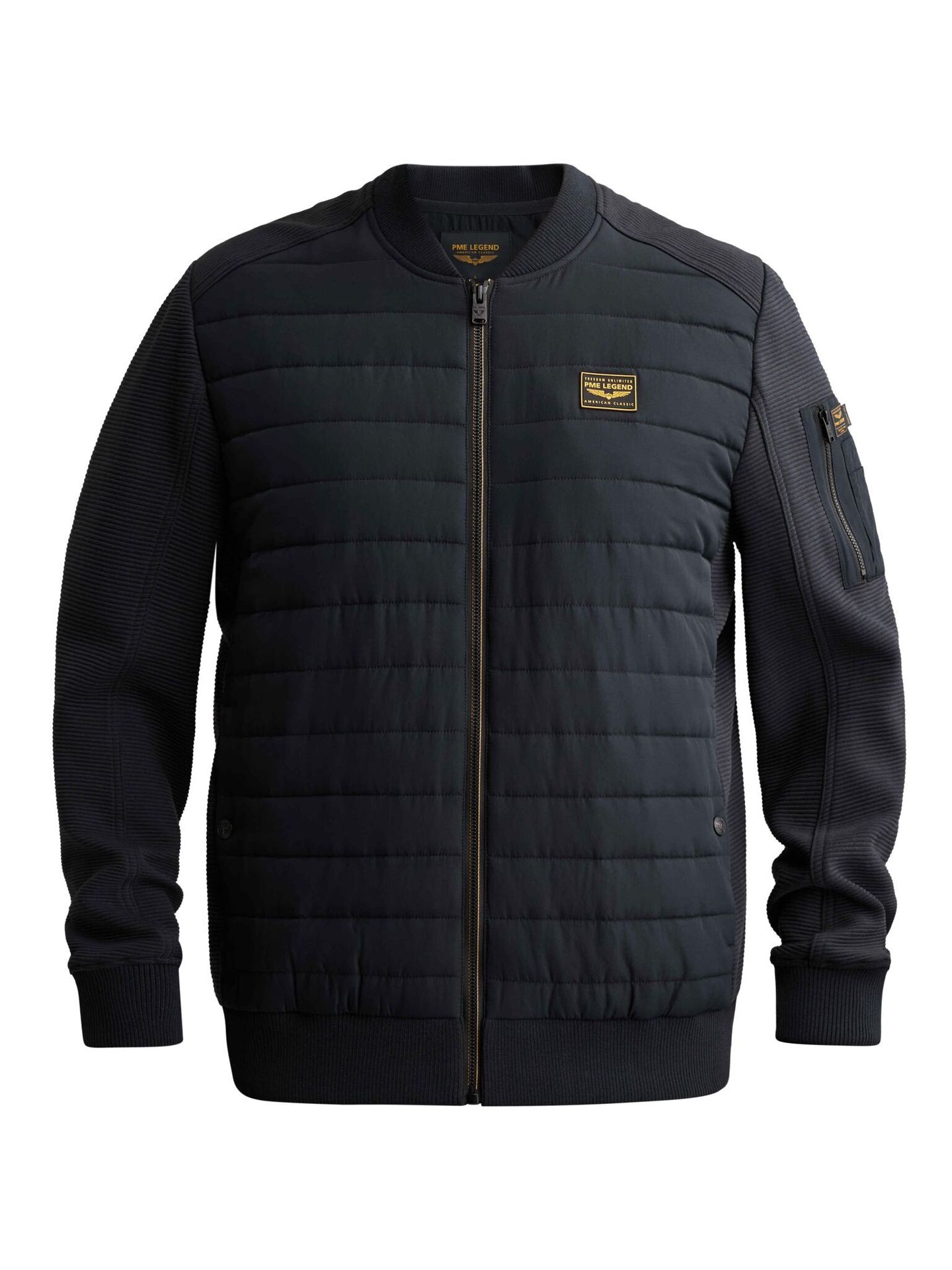 Pme Legend In-between jacket ottoman mixed pa Salute 00120869-5281