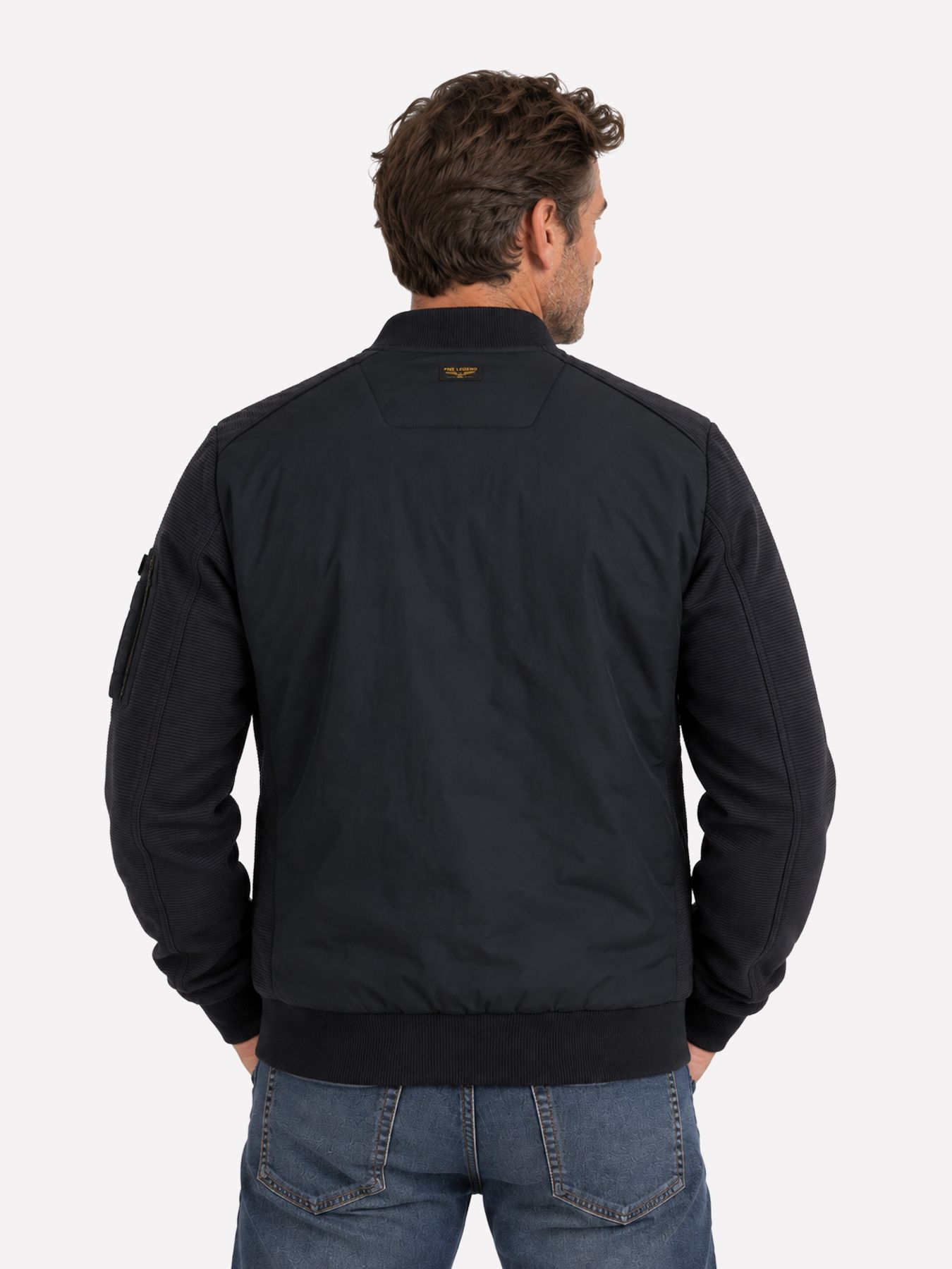 Pme Legend In-between jacket ottoman mixed pa Salute 2900171075020