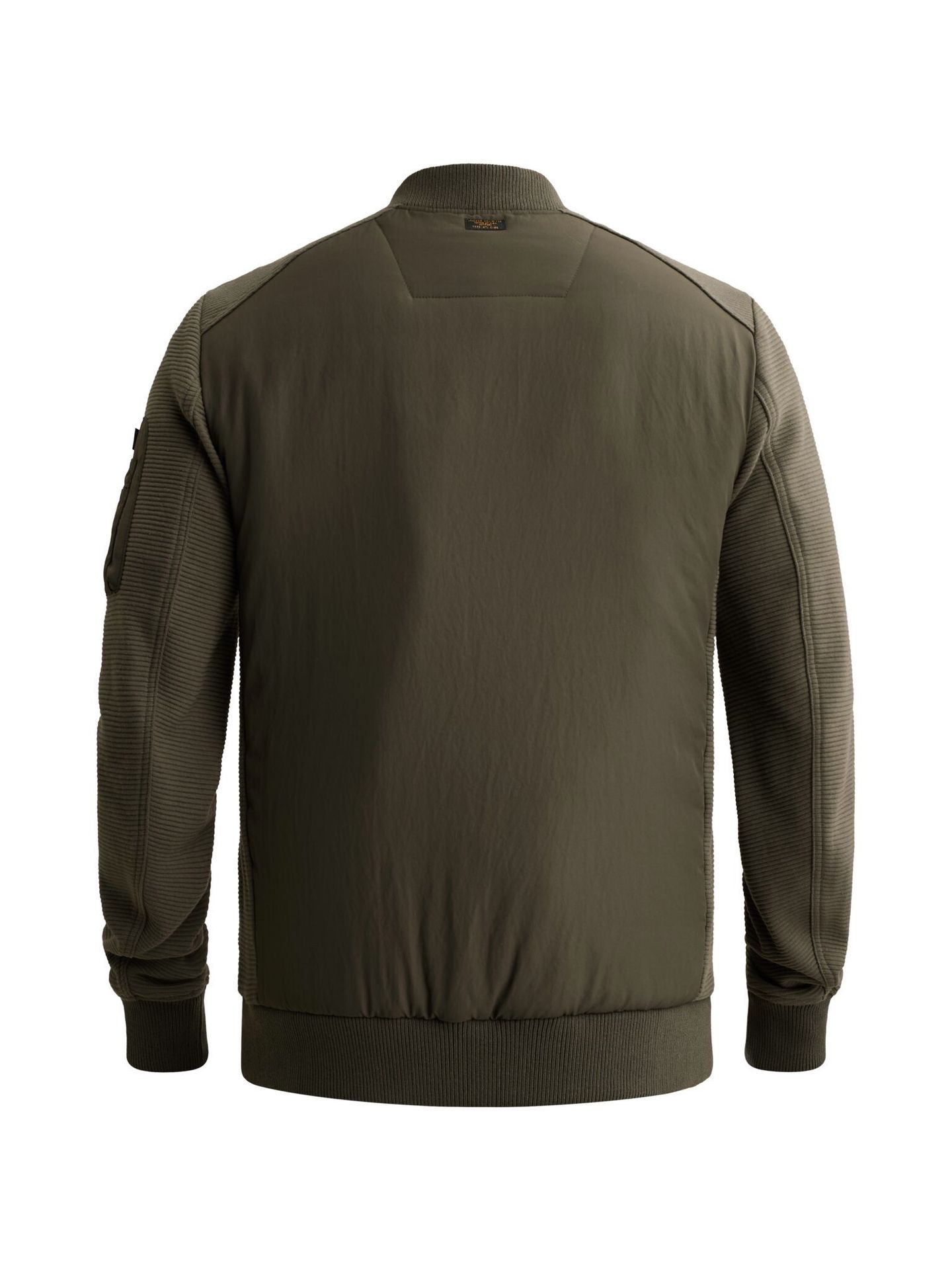 Pme Legend In-between jacket ottoman mixed pa Beluga 2900171074016